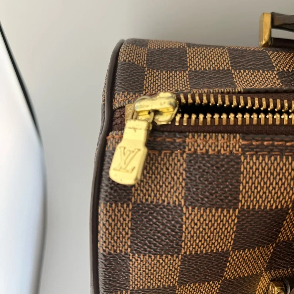 LV Papillon 30 with pouch - Picture 2 of 5